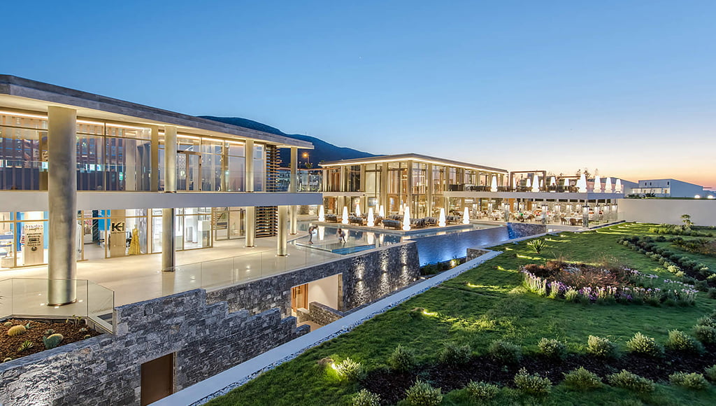 Nana Princess Suites, Villas & Spa — άποψη έργου